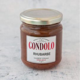 MERMELADA DE RUIBARBO