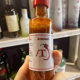 SALSA DULCE PICANTE ARANSTAST