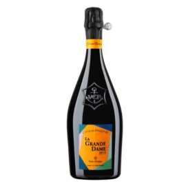 CHAMPAGNE LA GRANDE DAME 2015