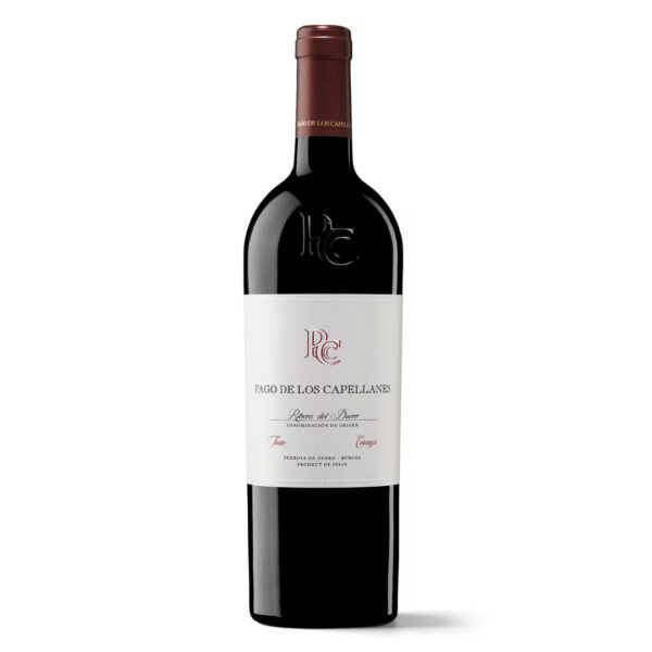 PAGO DE LOS CAPELLANES CRIANZA