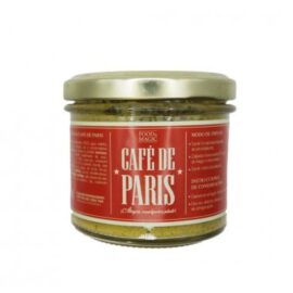 SALSA CAFÉ PARÍS 110gr