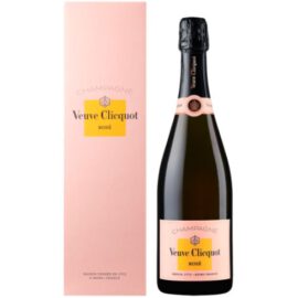 CHAMPAGNE VEUVE CLICQUOT BRUT ROSE