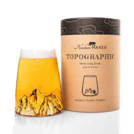 VASOS TOPOGRÁFICOS PARA LONG DRINK