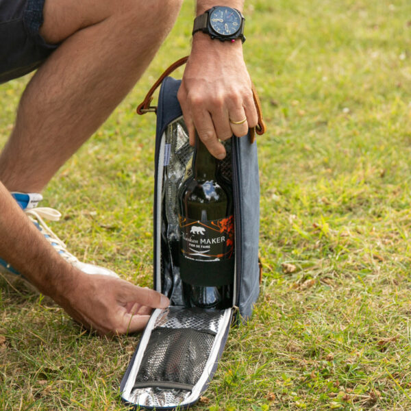 Saco isotérmico para botellas - Imagen 8